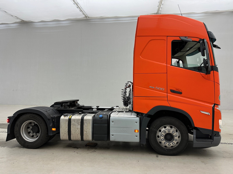 Volvo FH 500 Globetrotter* - Тягач: фото 4 Volvo FH 500 Globetrotter* - Тягач: фото 4