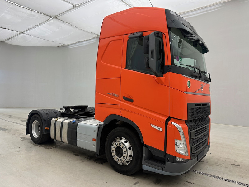 Volvo FH 500 Globetrotter* - Тягач: фото 3 Volvo FH 500 Globetrotter* - Тягач: фото 3