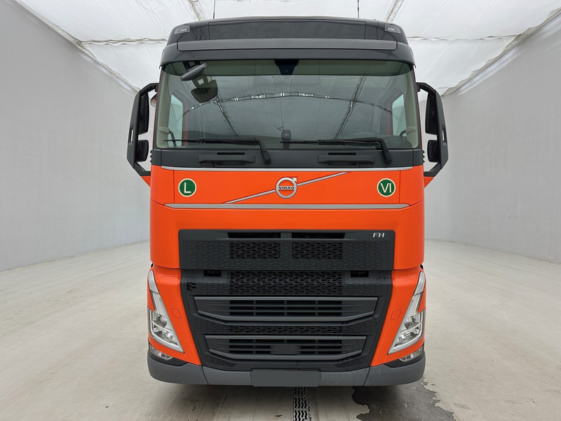 Volvo FH 500 Globetrotter* - Тягач: фото 2 Volvo FH 500 Globetrotter* - Тягач: фото 2