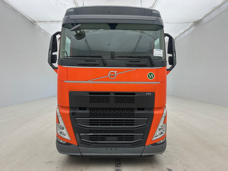 Volvo FH 500 Globetrotter* - Тягач: фото 2 Volvo FH 500 Globetrotter* - Тягач: фото 2