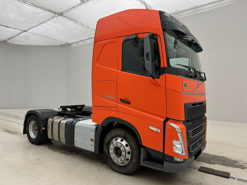 Volvo FH 500 Globetrotter* - Тягач: фото 3 Volvo FH 500 Globetrotter* - Тягач: фото 3