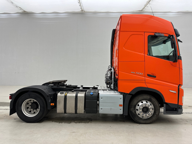 Volvo FH 500 Globetrotter* - Тягач: фото 4 Volvo FH 500 Globetrotter* - Тягач: фото 4