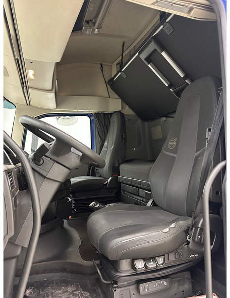 Тягач Volvo FH 500 Globetrotter: фото 10 Тягач Volvo FH 500 Globetrotter: фото 10