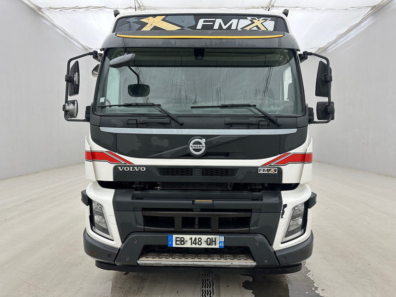 Volvo FMX 460 - Тягач: фото 2 Volvo FMX 460 - Тягач: фото 2
