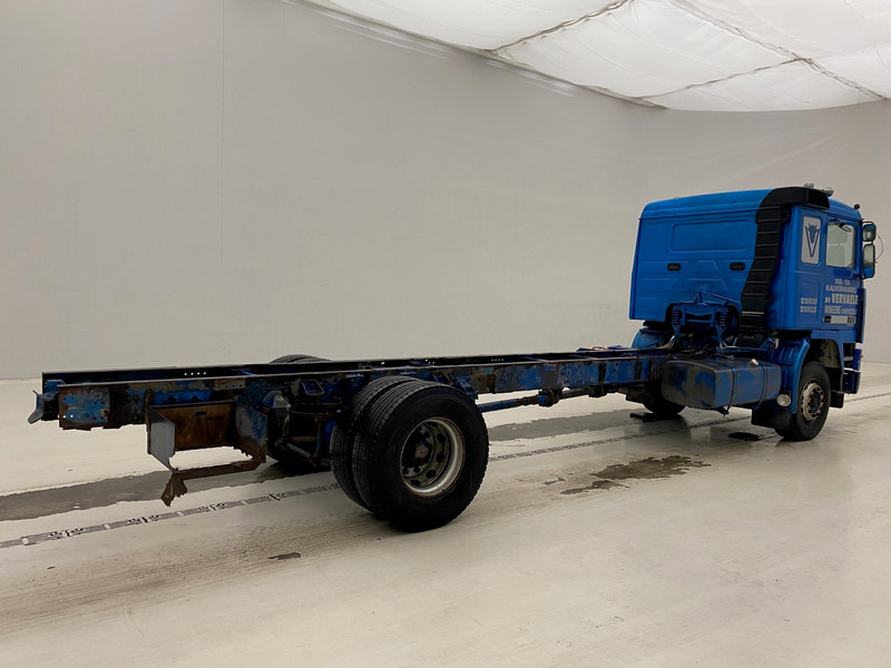 Volvo F10.320 - Грузовик-шасси: фото 4 Volvo F10.320 - Грузовик-шасси: фото 4