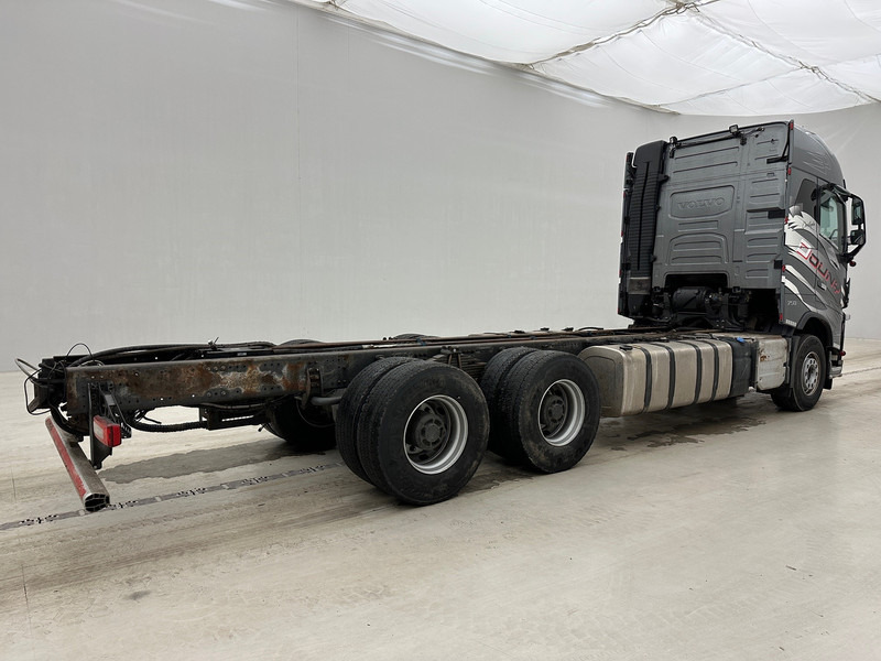 Volvo FH 750 - 6x4 - Грузовик-шасси: фото 4 Volvo FH 750 - 6x4 - Грузовик-шасси: фото 4