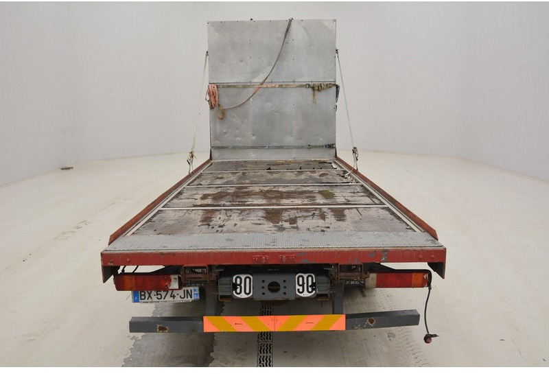 Volvo FH12.460 Globetrotter - Грузовик бортовой/ Платформа: фото 5 Volvo FH12.460 Globetrotter - Грузовик бортовой/ Платформа: фото 5