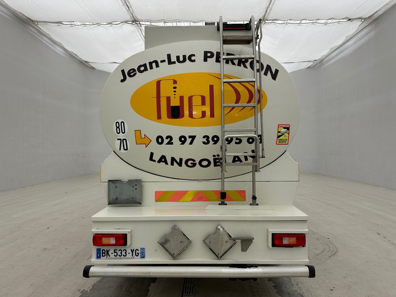 Volvo FH420 - 6x2 - Грузовик-цистерна: фото 5 Volvo FH420 - 6x2 - Грузовик-цистерна: фото 5