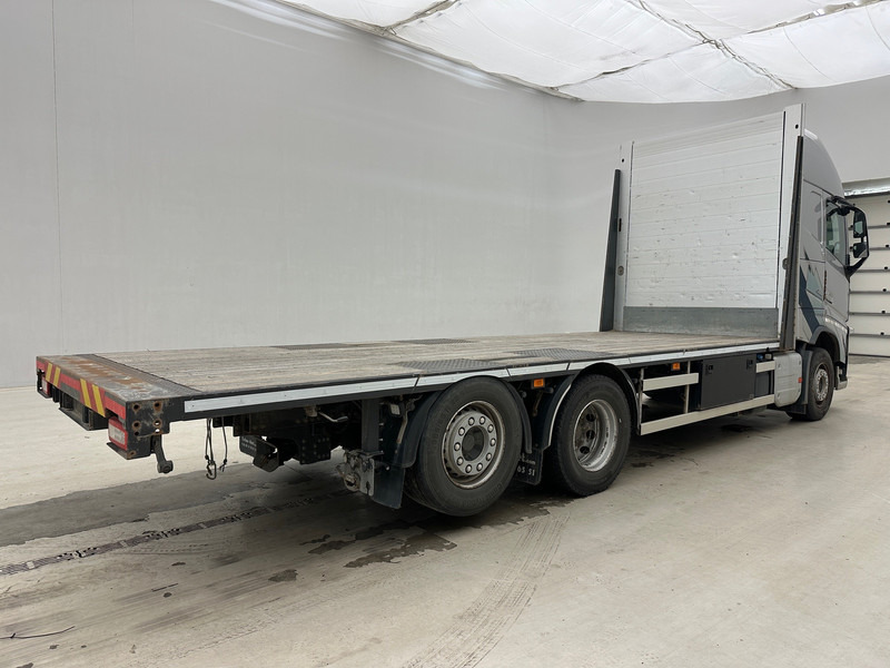 Volvo FH500 Globetrotter 6x2 - Грузовик бортовой/ Платформа: фото 5 Volvo FH500 Globetrotter 6x2 - Грузовик бортовой/ Платформа: фото 5