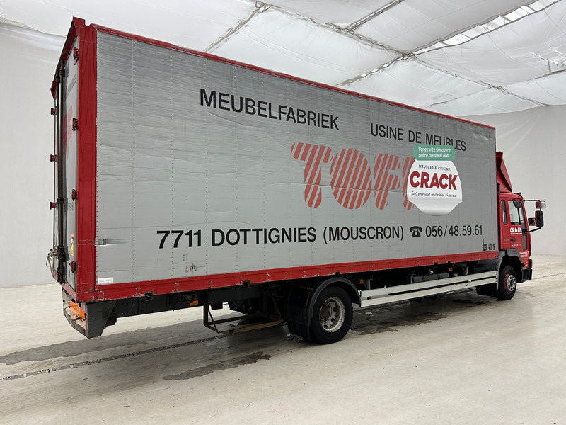 Volvo FL 220 - Грузовик-контейнеровоз/ Сменный кузов: фото 4 Volvo FL 220 - Грузовик-контейнеровоз/ Сменный кузов: фото 4