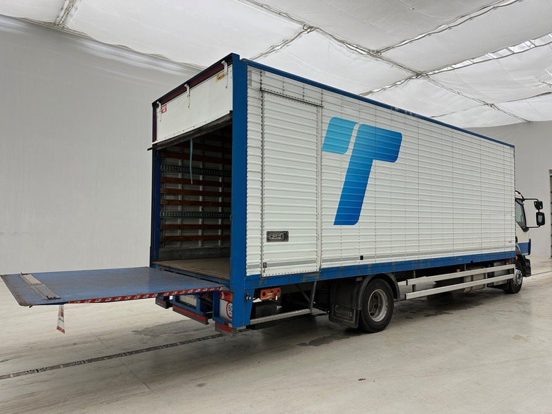 Volvo FL 280 - Грузовик с закрытым кузовом: фото 4 Volvo FL 280 - Грузовик с закрытым кузовом: фото 4