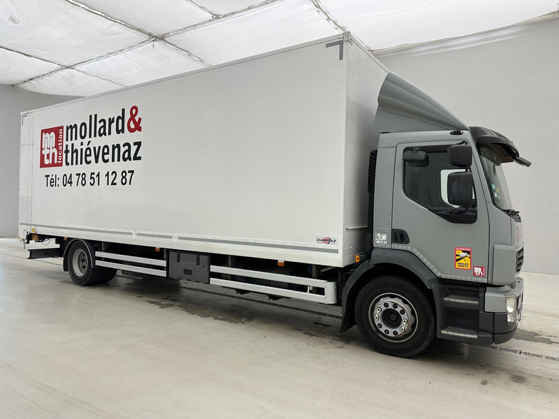 Volvo FL 290 - Грузовик с закрытым кузовом: фото 3 Volvo FL 290 - Грузовик с закрытым кузовом: фото 3
