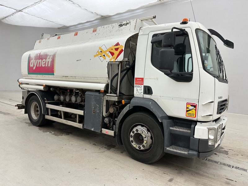 Volvo FL 290* - Грузовик-цистерна: фото 3 Volvo FL 290* - Грузовик-цистерна: фото 3