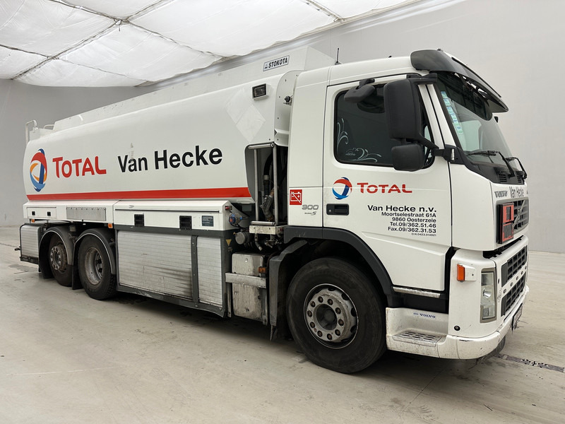 Volvo FM 300 - 6x2 - Грузовик-цистерна: фото 3 Volvo FM 300 - 6x2 - Грузовик-цистерна: фото 3