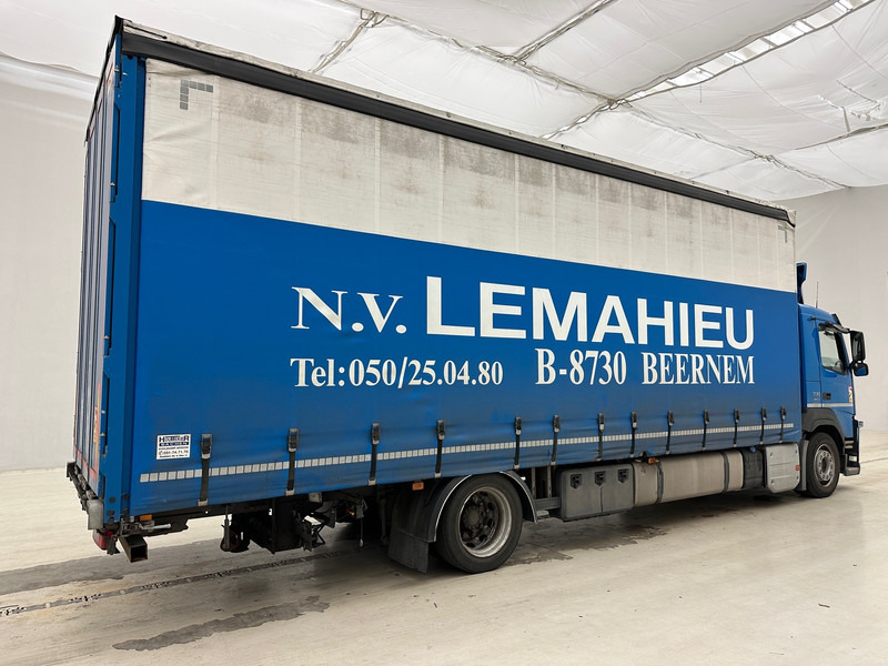 Volvo FM 330 - Тентованный грузовик: фото 4 Volvo FM 330 - Тентованный грузовик: фото 4