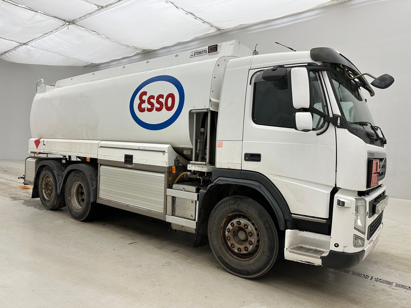 Volvo FM 380 - 6x2 - Грузовик-цистерна: фото 3 Volvo FM 380 - 6x2 - Грузовик-цистерна: фото 3