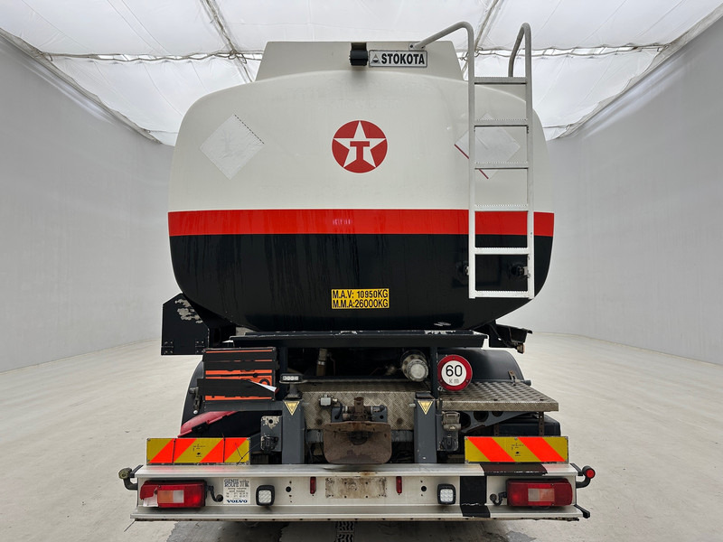 Volvo FM 410 - 6x2 - Грузовик-цистерна: фото 5 Volvo FM 410 - 6x2 - Грузовик-цистерна: фото 5