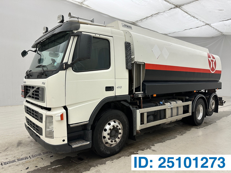 Volvo FM 410 - 6x2 - Грузовик-цистерна: фото 1 Volvo FM 410 - 6x2 - Грузовик-цистерна: фото 1