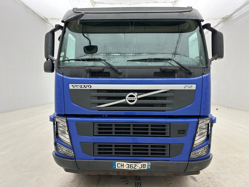 Volvo FM 420 - 6x4 - Грузовик бортовой/ Платформа, Автоманипулятор: фото 2 Volvo FM 420 - 6x4 - Грузовик бортовой/ Платформа, Автоманипулятор: фото 2