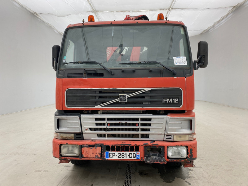 Volvo FM12.340 - 6x4* - Самосвал, Автоманипулятор: фото 2 Volvo FM12.340 - 6x4* - Самосвал, Автоманипулятор: фото 2