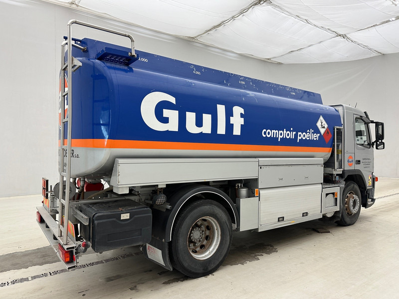 Volvo FM9.260* - Грузовик-цистерна: фото 5 Volvo FM9.260* - Грузовик-цистерна: фото 5