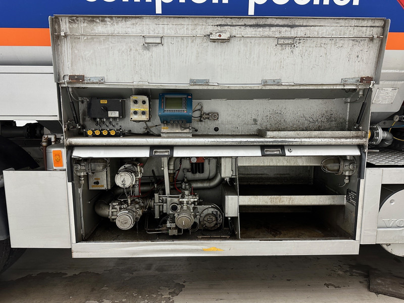 Volvo FM9.260* - Грузовик-цистерна: фото 4 Volvo FM9.260* - Грузовик-цистерна: фото 4