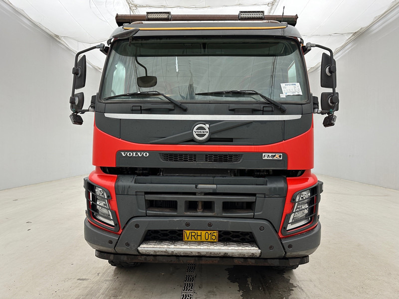 Volvo FMX 460 - 10x4 - Самосвал: фото 2 Volvo FMX 460 - 10x4 - Самосвал: фото 2
