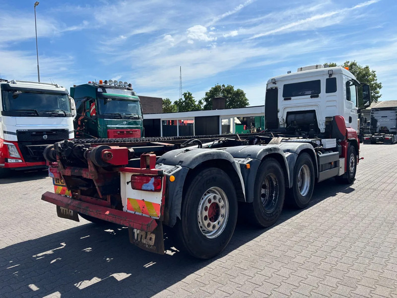 MAN TGS 35.440 Euro 5 26 T Containter system - Грузовик-контейнеровоз/ Сменный кузов: фото 4 MAN TGS 35.440 Euro 5 26 T Containter system - Грузовик-контейнеровоз/ Сменный кузов: фото 4