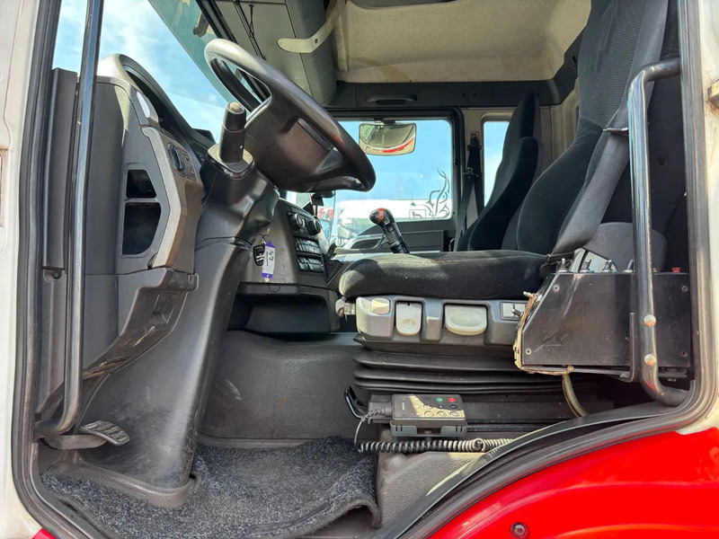 MAN TGS 35.440 Euro 5 26 T Containter system - Грузовик-контейнеровоз/ Сменный кузов: фото 5 MAN TGS 35.440 Euro 5 26 T Containter system - Грузовик-контейнеровоз/ Сменный кузов: фото 5