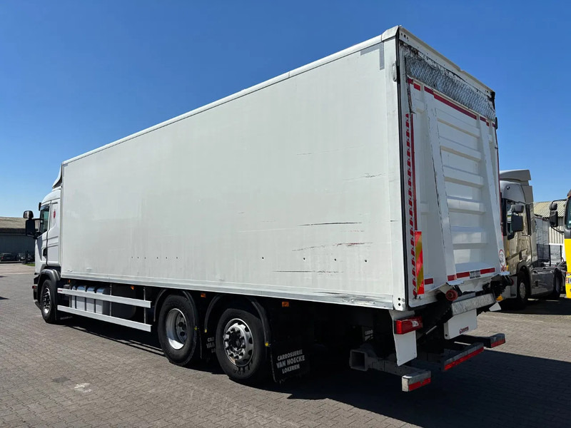 Scania G360 6X2 Euro 6 - Грузовик-контейнеровоз/ Сменный кузов: фото 3 Scania G360 6X2 Euro 6 - Грузовик-контейнеровоз/ Сменный кузов: фото 3