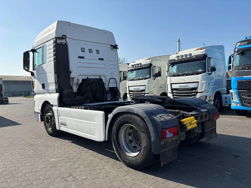 MAN TGX 18.480 Retarder Euro 5 - Тягач: фото 3 MAN TGX 18.480 Retarder Euro 5 - Тягач: фото 3