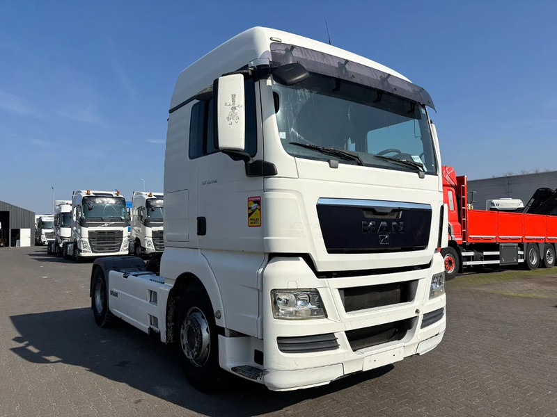 MAN TGX 18.480 Retarder Euro 5 - Тягач: фото 2 MAN TGX 18.480 Retarder Euro 5 - Тягач: фото 2