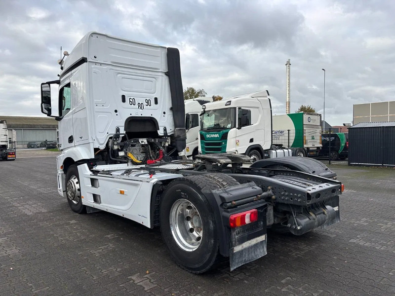 Mercedes-Benz Actros 1845 Retarder Euro 6 - Тягач: фото 3 Mercedes-Benz Actros 1845 Retarder Euro 6 - Тягач: фото 3