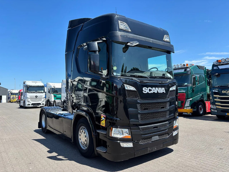 Scania R450 Euro 6 Retarder - Тягач: фото 2 Scania R450 Euro 6 Retarder - Тягач: фото 2