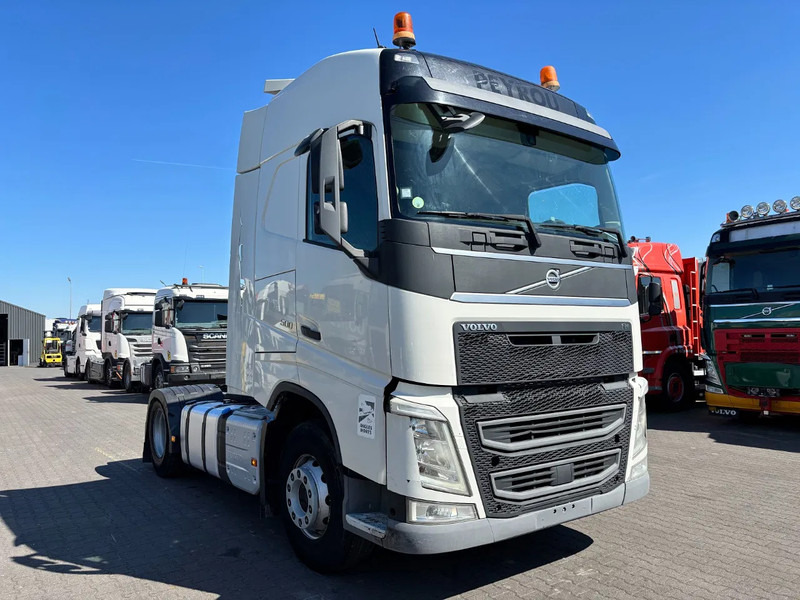 Volvo FH 500 Globetrotter Euro 6 - Тягач: фото 2 Volvo FH 500 Globetrotter Euro 6 - Тягач: фото 2