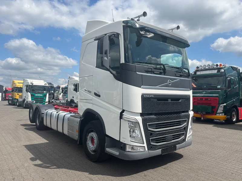 Volvo FH 500 6X2 Euro 6 - Грузовик-шасси: фото 2 Volvo FH 500 6X2 Euro 6 - Грузовик-шасси: фото 2