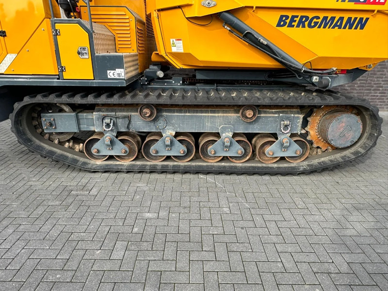 Внедорожный самосвал Bergmann C912S SWIFEL-TIP DUMPER/RUPSDUMPER/KETTEN DUMPER/TRACK DUMPER: фото 14