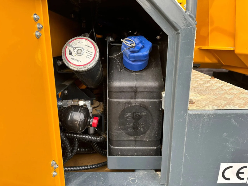 Внедорожный самосвал Bergmann C912S SWIFEL-TIP DUMPER/RUPSDUMPER/KETTEN DUMPER/TRACK DUMPER: фото 20