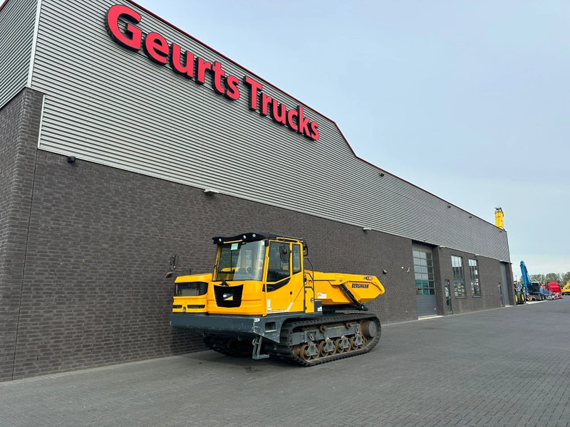 Bergmann C912S SWIFEL-TIP DUMPER/RUPSDUMPER/KETTEN DUMPER/TRACK DUMPER - Внедорожный самосвал: фото 4 Bergmann C912S SWIFEL-TIP DUMPER/RUPSDUMPER/KETTEN DUMPER/TRACK DUMPER - Внедорожный самосвал: фото 4