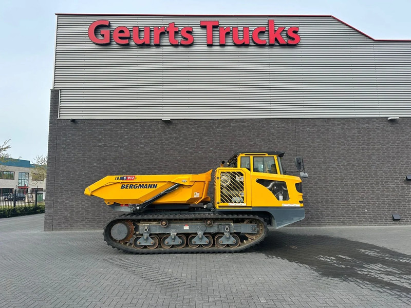 Внедорожный самосвал Bergmann C912S SWIFEL-TIP DUMPER/RUPSDUMPER/KETTEN DUMPER/TRACK DUMPER: фото 6