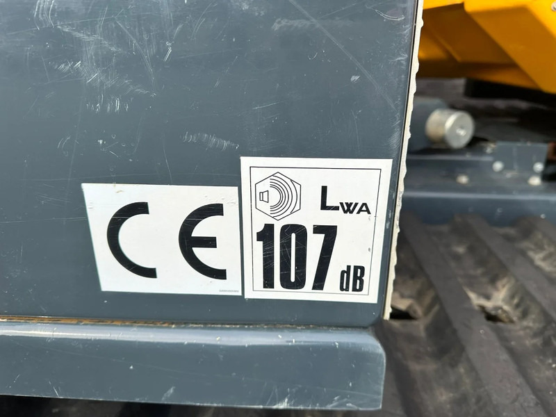 Внедорожный самосвал Bergmann C912S SWIFEL-TIP DUMPER/RUPSDUMPER/KETTEN DUMPER/TRACK DUMPER: фото 19