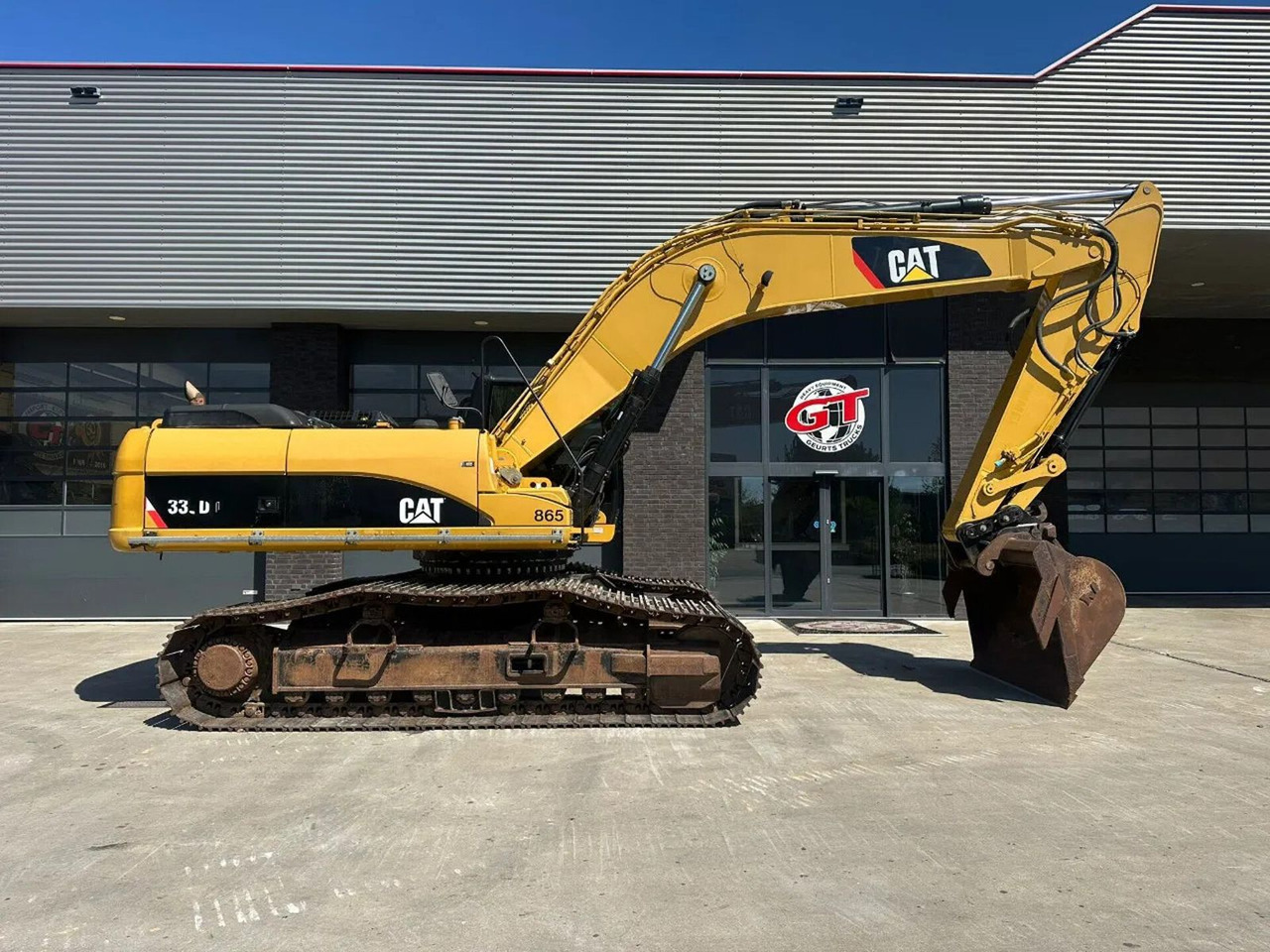 CAT 330D L CRAWLER EXCAVATOR - Гусеничный экскаватор: фото 4 CAT 330D L CRAWLER EXCAVATOR - Гусеничный экскаватор: фото 4