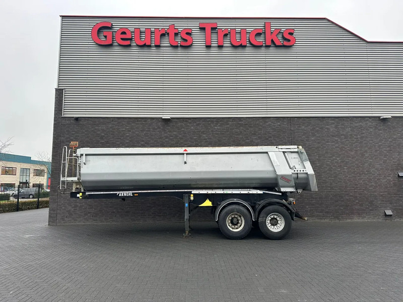 Carnehl CHKS/HH 2 ASSER KIPPER KIPPER/TIPPER /OPLEGGER/AUFLIEGER/TRAILER - Самосвальный полуприцеп: фото 1 Carnehl CHKS/HH 2 ASSER KIPPER KIPPER/TIPPER /OPLEGGER/AUFLIEGER/TRAILER - Самосвальный полуприцеп: фото 1