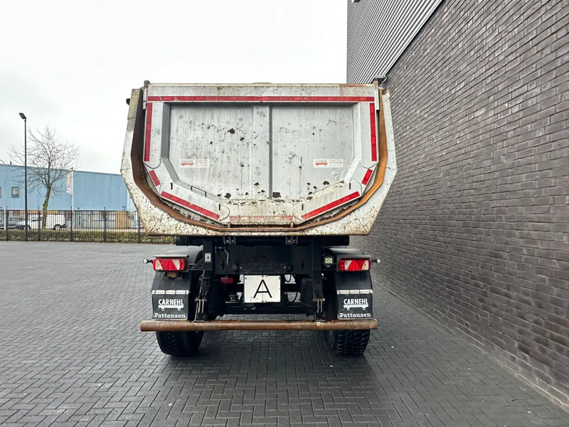 Carnehl CHKS/HH 2 ASSER KIPPER KIPPER/TIPPER /OPLEGGER/AUFLIEGER/TRAILER - Самосвальный полуприцеп: фото 4 Carnehl CHKS/HH 2 ASSER KIPPER KIPPER/TIPPER /OPLEGGER/AUFLIEGER/TRAILER - Самосвальный полуприцеп: фото 4