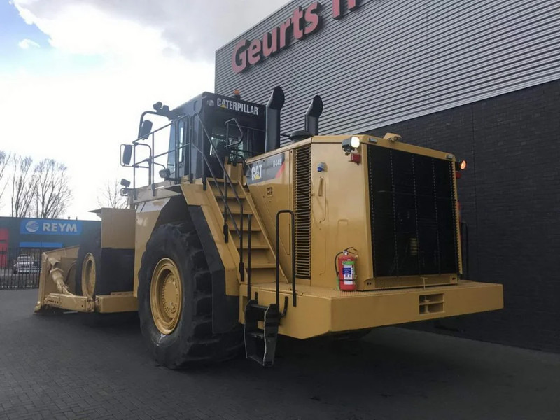 Caterpillar 844 WHEEL DOZER - Бульдозер: фото 3 Caterpillar 844 WHEEL DOZER - Бульдозер: фото 3