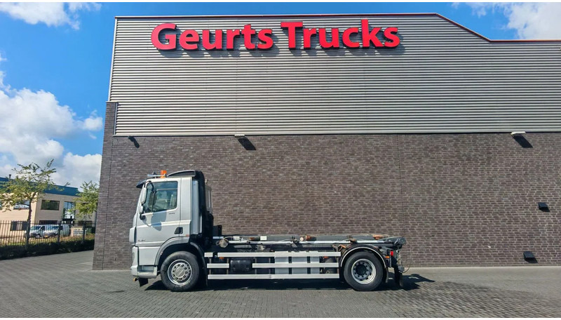 DAF CF 370 4x2 MET HTS 1425.5.130 KABELSYSTEEM 14 TON - Тросовый мультилифт: фото 2 DAF CF 370 4x2 MET HTS 1425.5.130 KABELSYSTEEM 14 TON - Тросовый мультилифт: фото 2