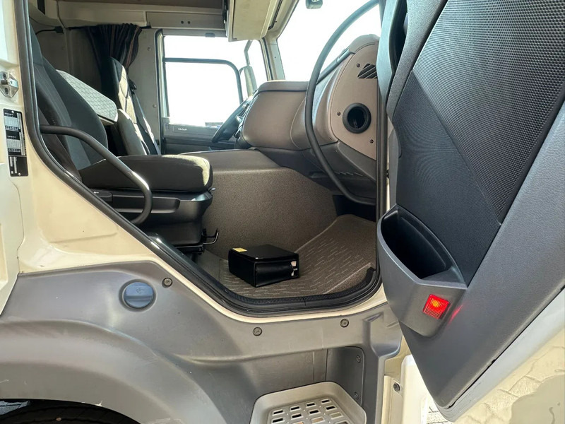 Автовоз DAF CF 410 6X2 M4SN3 OPRIJWAGEN / MACHINE TRANSPORTER / PLATEAU: фото 15