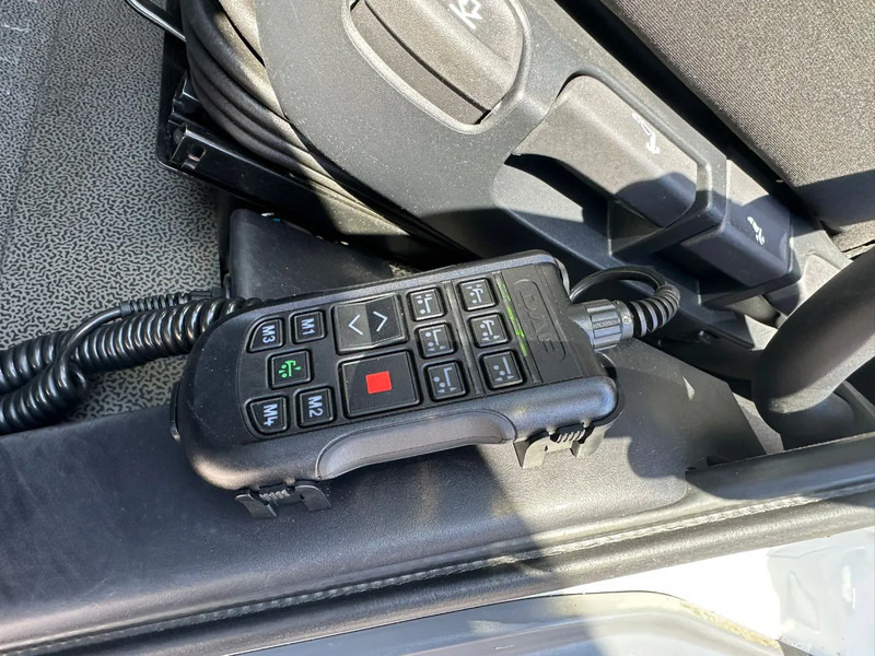 Автовоз DAF CF 410 6X2 M4SN3 OPRIJWAGEN / MACHINE TRANSPORTER / PLATEAU: фото 18