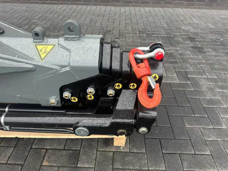 FASSI JIB L 425 VOOR FASSI F425 KRAAN SERIES 2024BWJ, ONGEBRUIKT. 5 X HYDRAULICHE UITSCHUIFBAAR - Стрела: фото 4 FASSI JIB L 425 VOOR FASSI F425 KRAAN SERIES 2024BWJ, ONGEBRUIKT. 5 X HYDRAULICHE UITSCHUIFBAAR - Стрела: фото 4