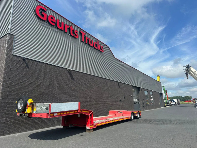 Faymonville MEGAMAX F-S42-1ACA 2 ASSEN DIEPLADER / TIEFLADER / LOW LOADER - Низкорамный полуприцеп: фото 2 Faymonville MEGAMAX F-S42-1ACA 2 ASSEN DIEPLADER / TIEFLADER / LOW LOADER - Низкорамный полуприцеп: фото 2